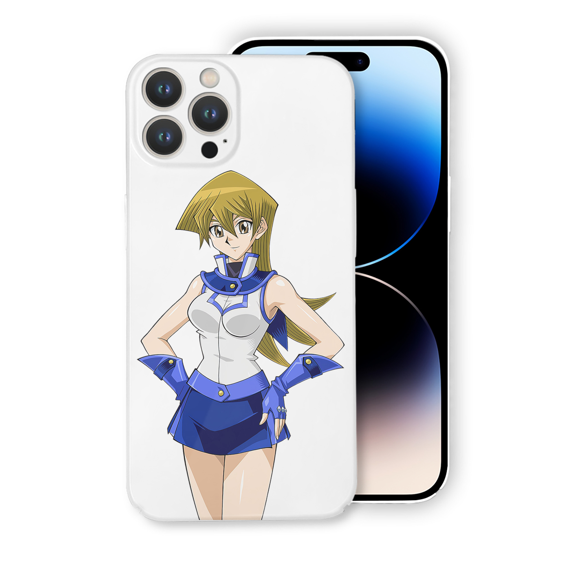 （画像用） 遊☆戯☆王 Yu-Gi-Oh! 【iPhone 14シリーズ対応】ハードケース